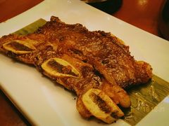 香煎牛仔骨-味可道美食坊(福基路店)