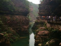 -云台山风景名胜区