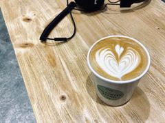 拿铁-MQ COFFEE STAND明谦(新洲店)