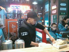 -香港鸿记冰室