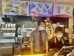 -麦当劳(北沙滩店)