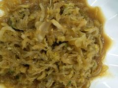 酸菜粉-祝家饺子馆