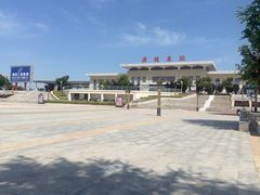 -蒲城东站