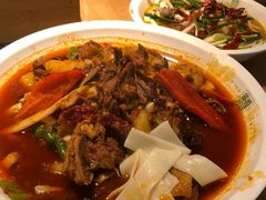 -莲香西域·正宗新疆菜(龙华店)