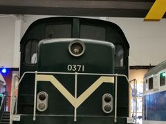 -沈阳铁路陈列馆