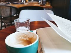 拿铁-VESH COFFEE(定西路店)