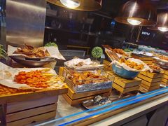 -V-ONE西雅图海鲜自助餐厅(仓山万达广场店)