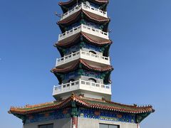 -北京十三陵国家森林公园蟒山景区