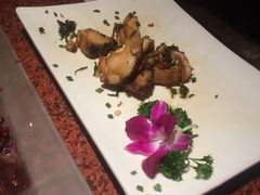 绿茶酥鱼-绿茶餐厅(蓝色港湾店)