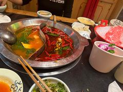 -大龙辣火锅·龙虾·烧烤(湖滨新天地店)
