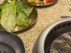 -姜胖胖首尔自助烤肉·蒸汽海鲜大排档(国瑞中心店)