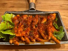 -恩你小木屋·韩式料理(假日广场店)