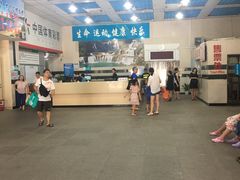 -珠海市体育中心-游泳馆