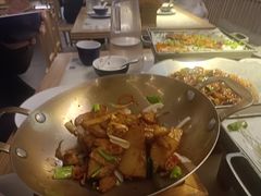 -绿茶餐厅(青岛城阳万象汇店)