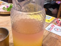 -首尔朴宝·炭火烤肉(五角场店)