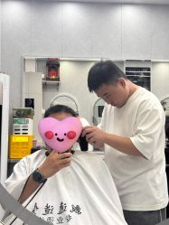 -青霖·飘逸造型