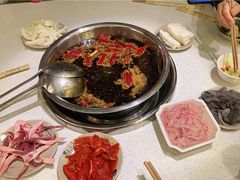 -九尺赵老四鲜鹅肠火锅