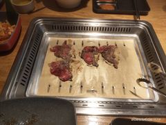 -新石器烤肉(南站店)