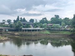 -磐安舞龙峡景区