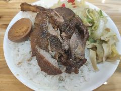 -隆江猪脚饭