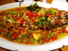 活水花鲢-盐帮食坊•小河帮川菜(四川师大店)