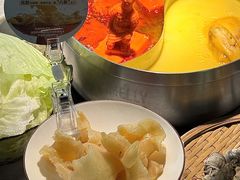 -澳美徕·港式花胶鸡火锅(高新万达店)