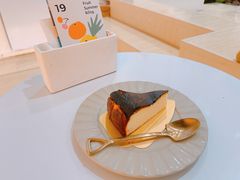 雏田巴斯克烤芝士-XI·LaundryCafe 喜咖自助洗衣咖啡店