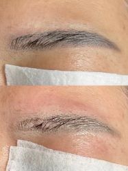 -初心纹眉洗眉·美睫专业店