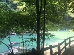 -小七孔景区东门售票处