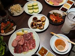 -蒜香焼肉PURUSHIN(马场路店)