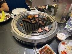 -東盛炭烤自助料理(玄武招商花园城店)