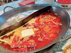 -鸿姐老火锅(花园路店)