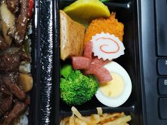 -饭豐町和风精致便当(陆家嘴店)