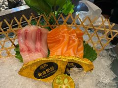 -一方渔歌蒸汽海鲜自助(文化路万达广场店)