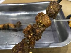 脆皮牛肉-老虎滩大连海鲜烧烤(建邺云锦路总店)