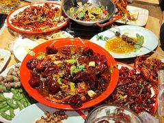 -老胖串店(浆水泉路店)