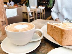卡布奇诺-Maan coffee漫咖啡(1905店)