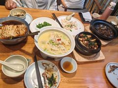 -竹里馆·淮扬菜·功夫茶(老门东店)