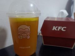 -肯德基(芳和店)
