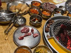 西柚味果酒-姜虎东白丁烤肉(虹桥天地店)