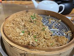 籠仔肉碎蒸米粉-和记菜馆