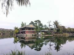 -承德避暑山庄景区