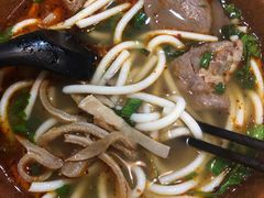 -遵义虾子卢四羊肉粉(大沽路店)