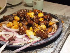 火焰牛肉-乾园(天河城店)