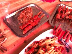 -不夜天烧烤牛骨头(南湖店)