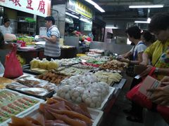 地下一层-牛车水美食街