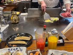 -大渔铁板烧(中山路八佰伴店)