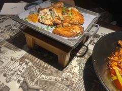 -绿茶餐厅(燕郊永旺店)