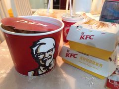 -肯德基(龙之梦购物中心店)