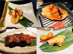 瓦烧黑虎虾-花潮料理艺食馆(成都万象城店)